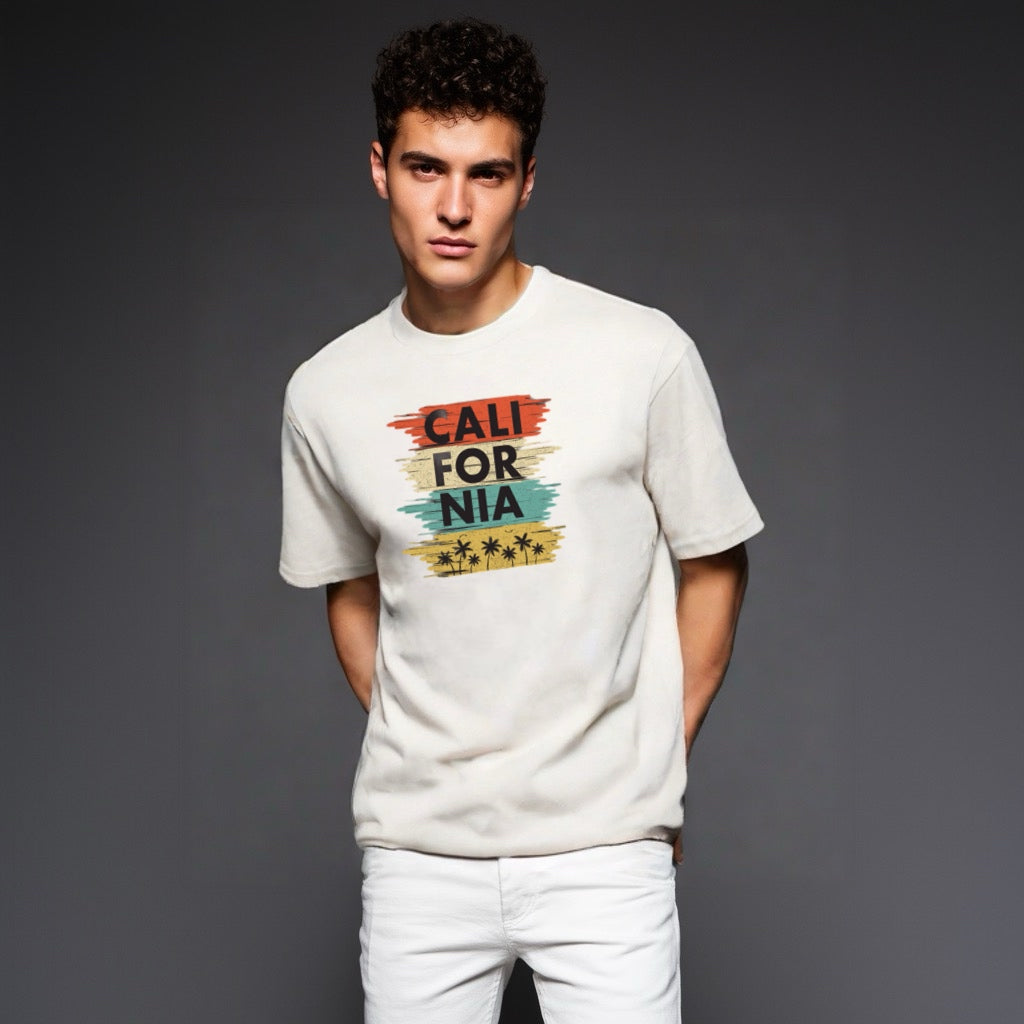 quqpup Oversized faded t-shirt